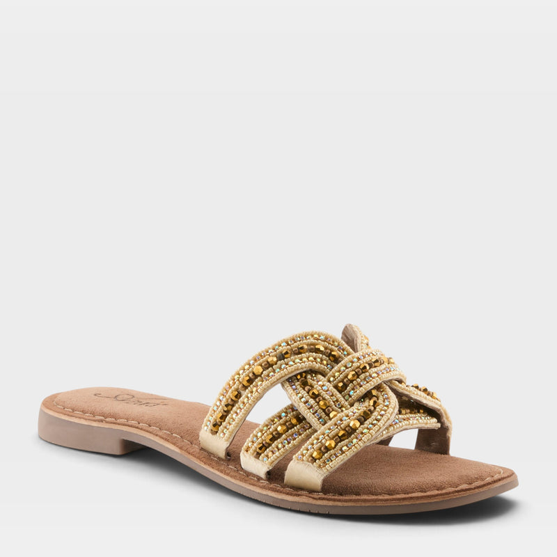 AZURA POSHCO SANDALS