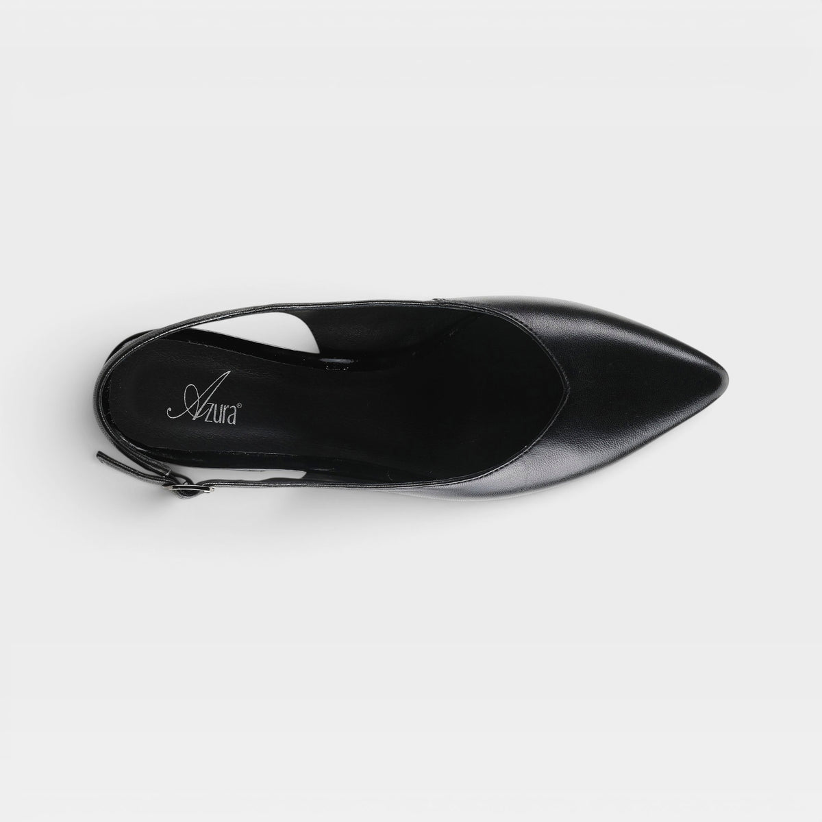 Azura Pretty Black Shoe