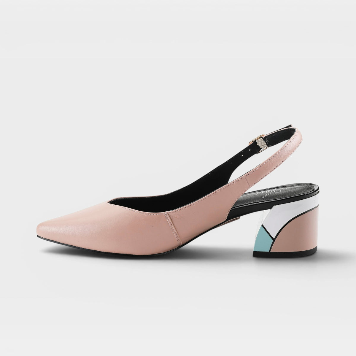 Azura Pretty Blush Shoe