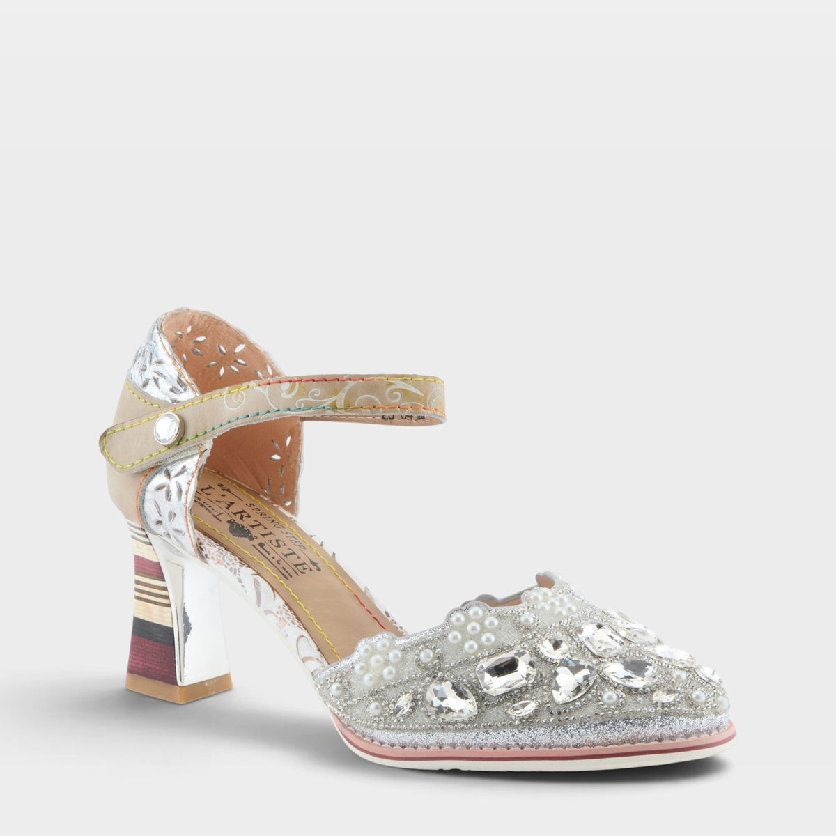 L'ARTISTE QUEENLATIFAH SHOES