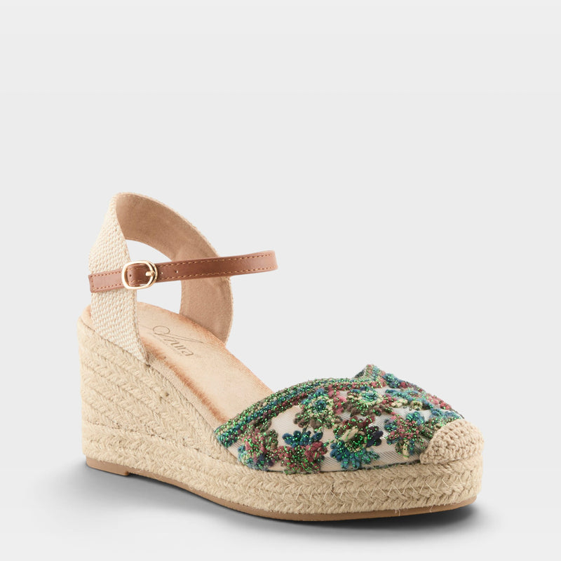 AZURA QUERIDITA ESPADRILLES