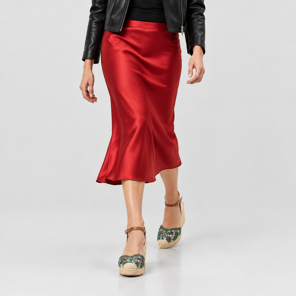 Azura QUERIDITA ESPADRILLES – on-foot lifestyle view
