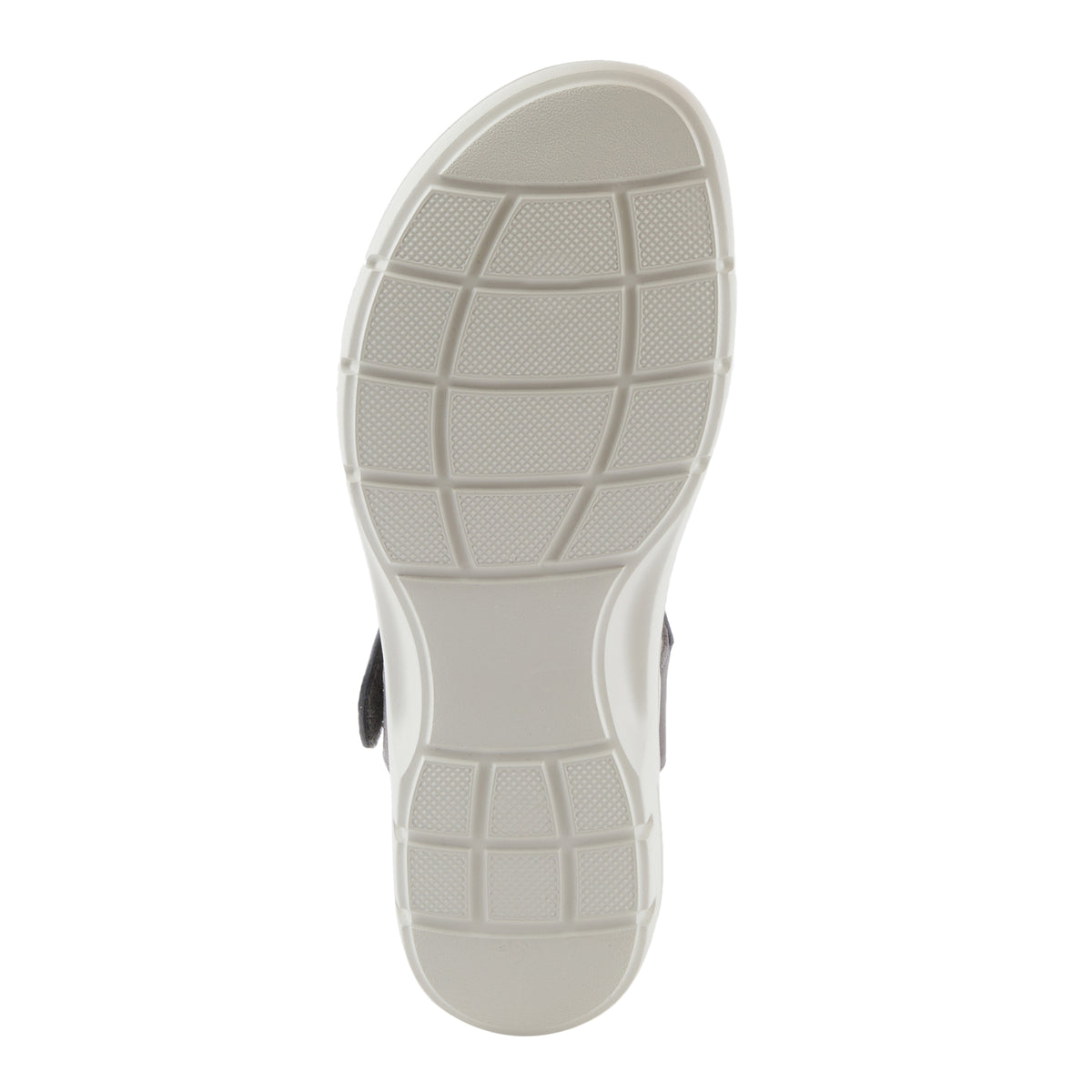 Flexus FLEXUS QUINTESSA SANDALS sandal in charcoal with flexible sole