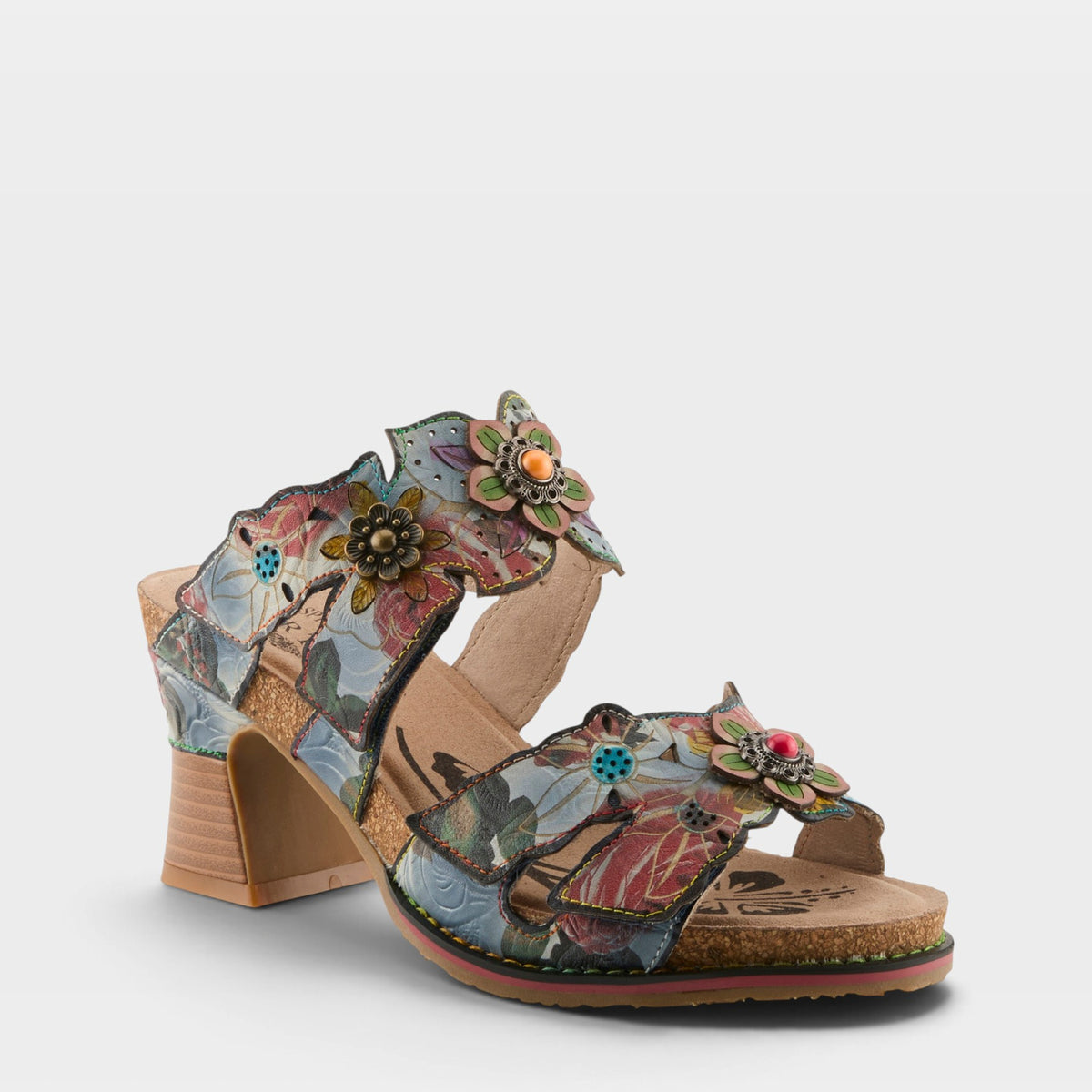 L'ARTISTE RADIATING SANDALS-1