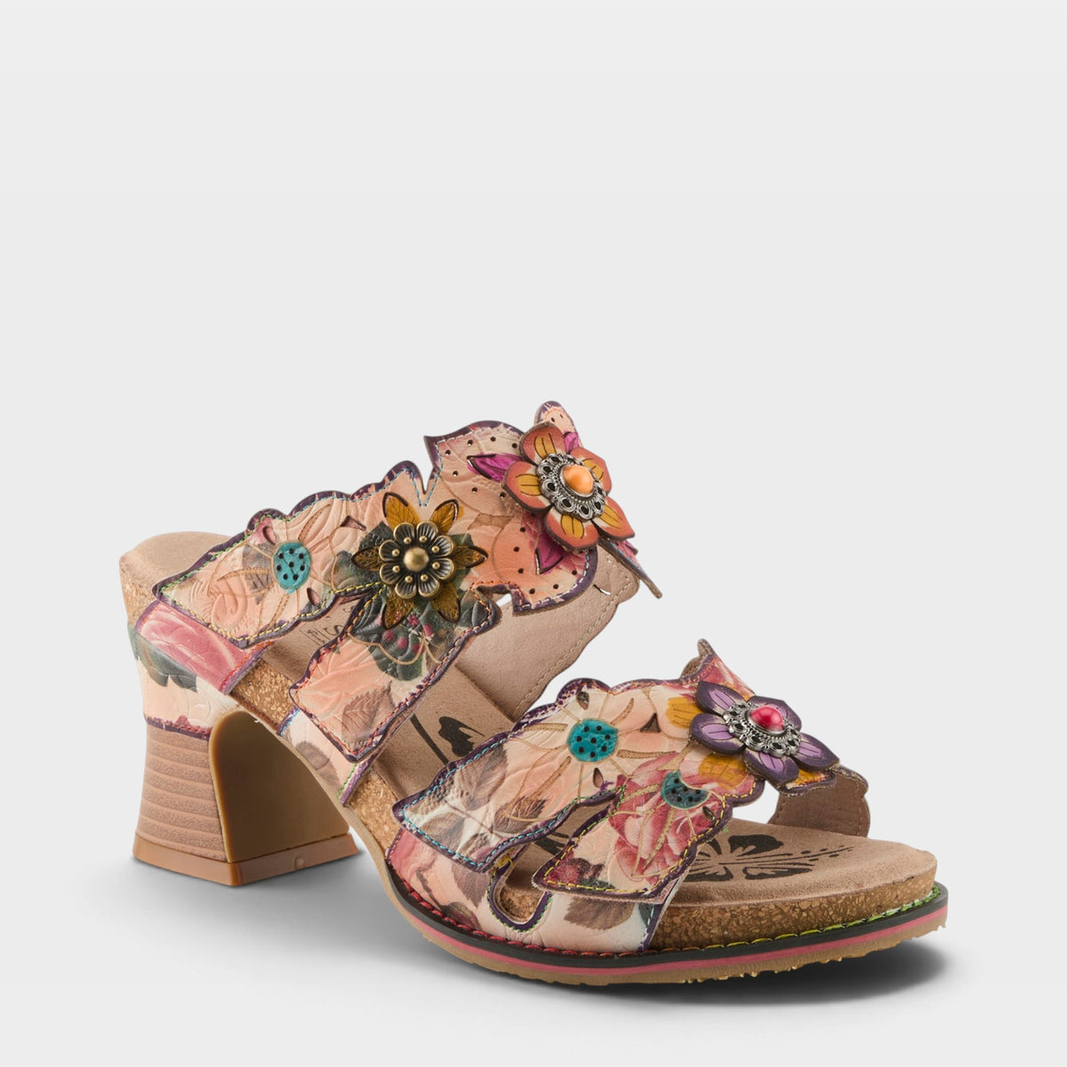 L'ARTISTE RADIATING SANDALS-7