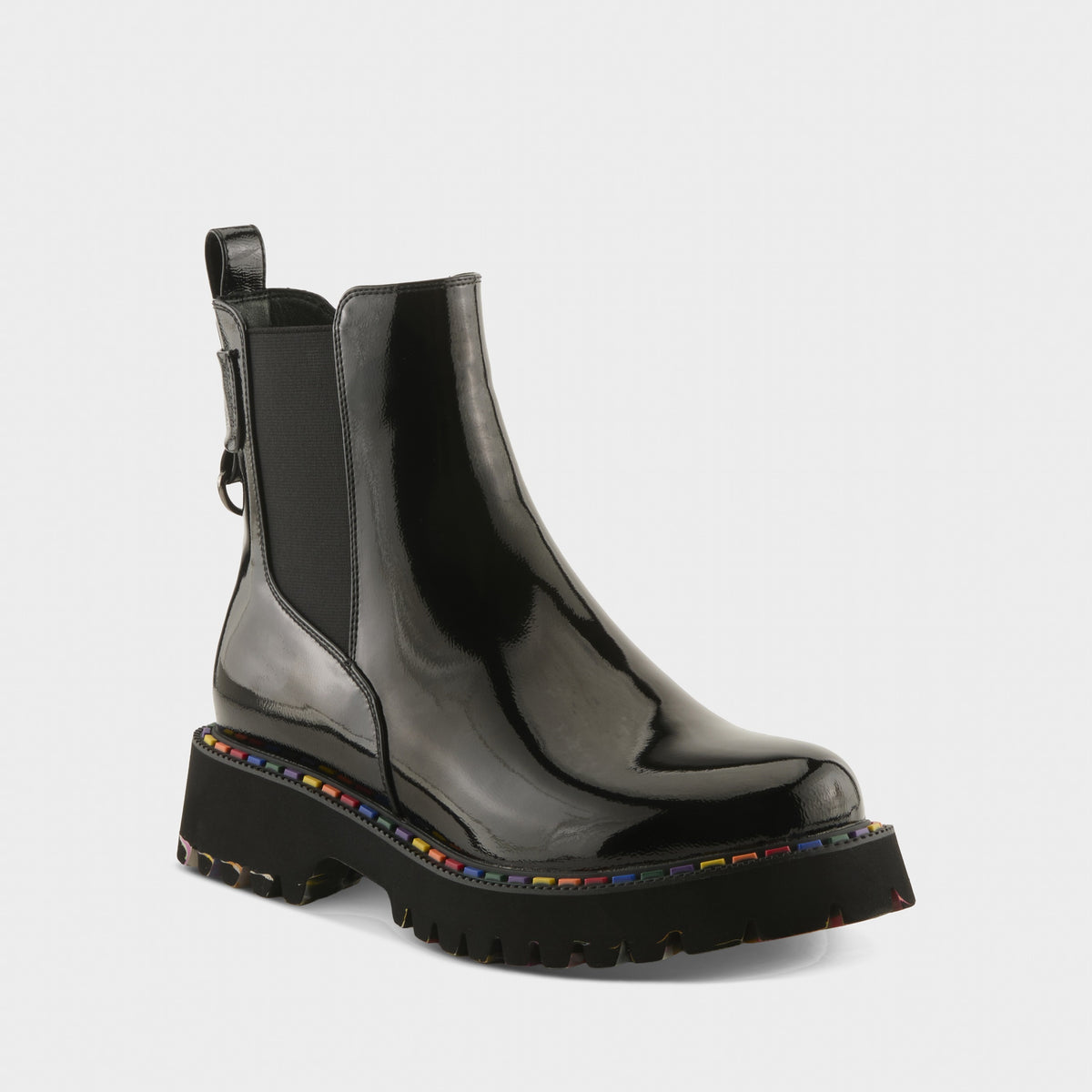 BLACK PATENT