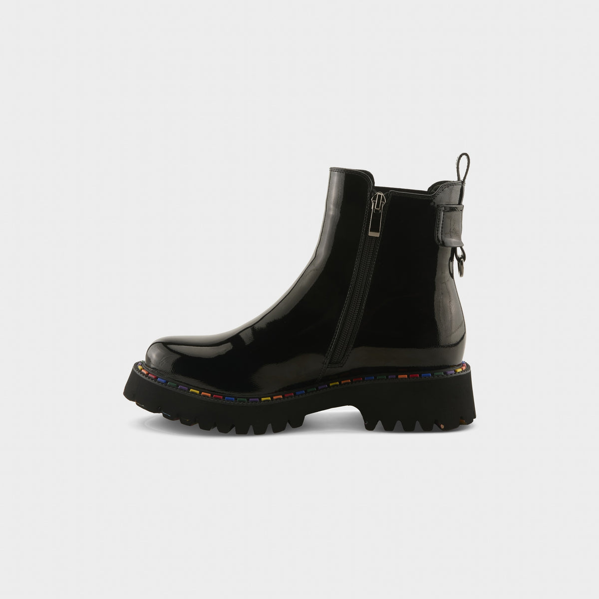 BLACK PATENT