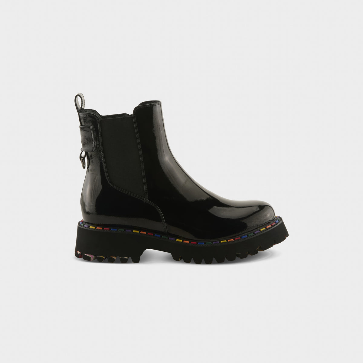 BLACK PATENT