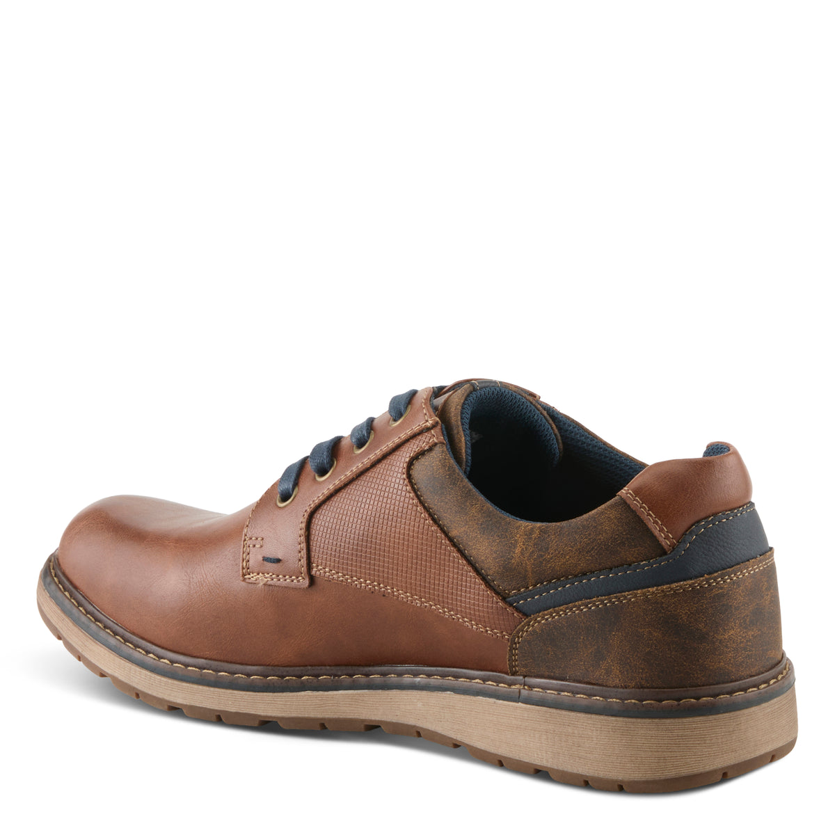 Spring Step SPRING STEP RELIFE MEN RAYMOND LACE-UP SHOES shoe with comfortable everyday design