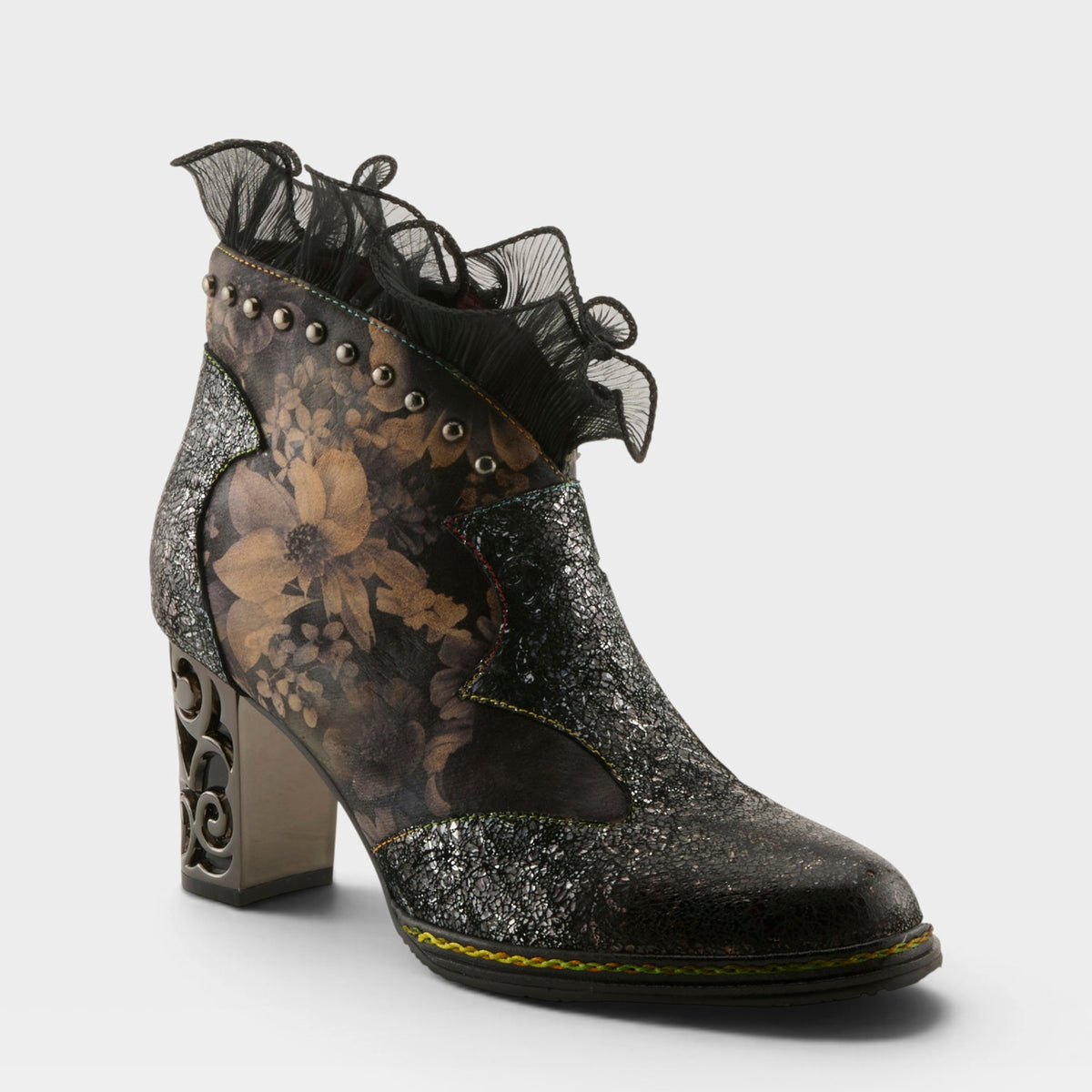 L'ARTISTE RAZZY BOOTS