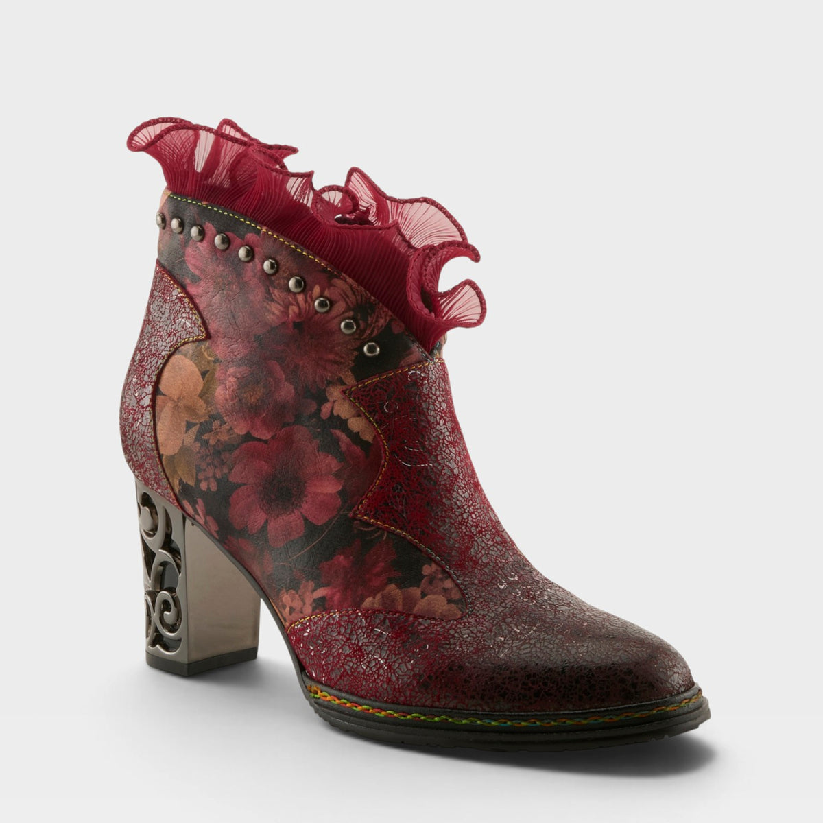 L'ARTISTE RAZZY BOOTS-1