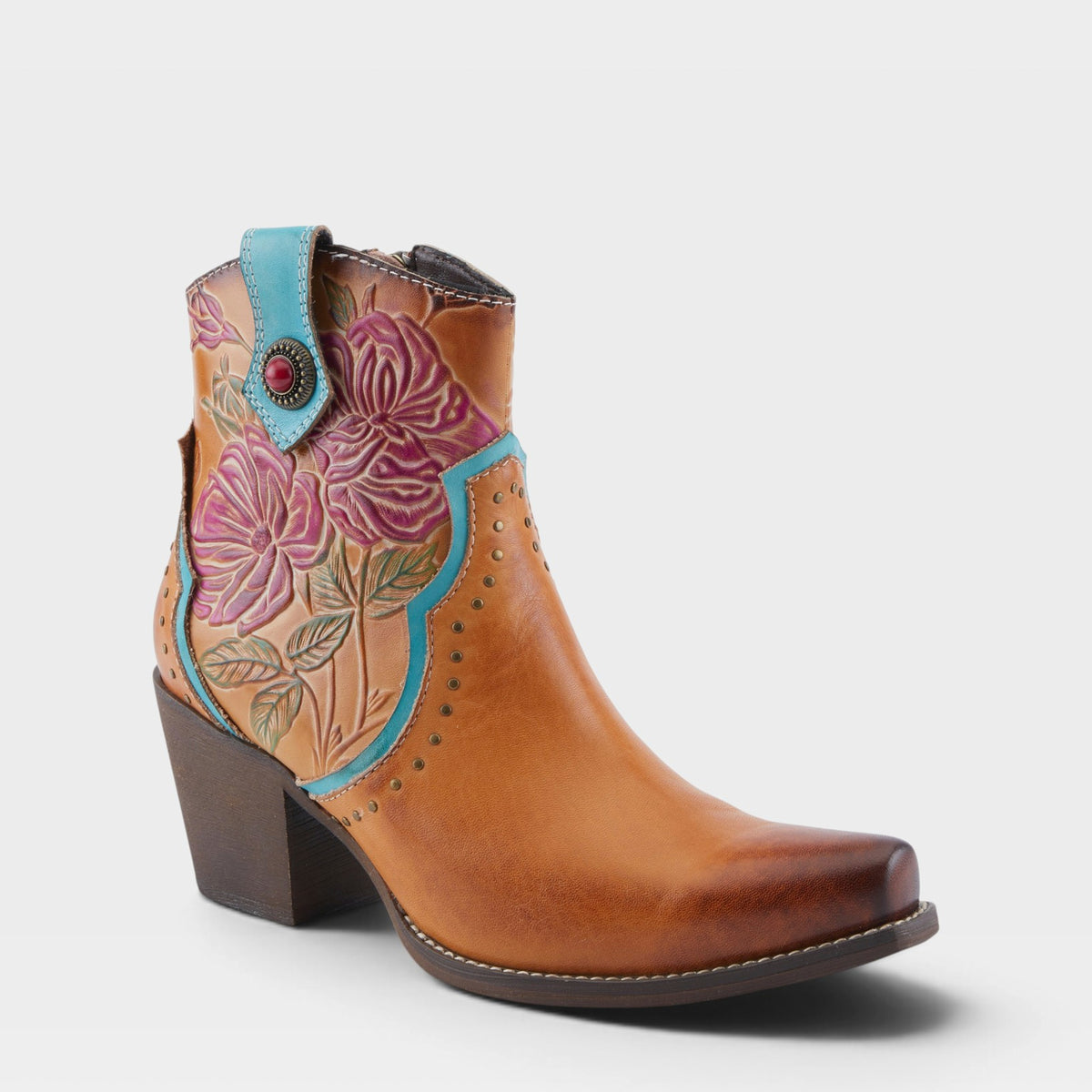 L'ARTISTE REBAMAC BOOTS