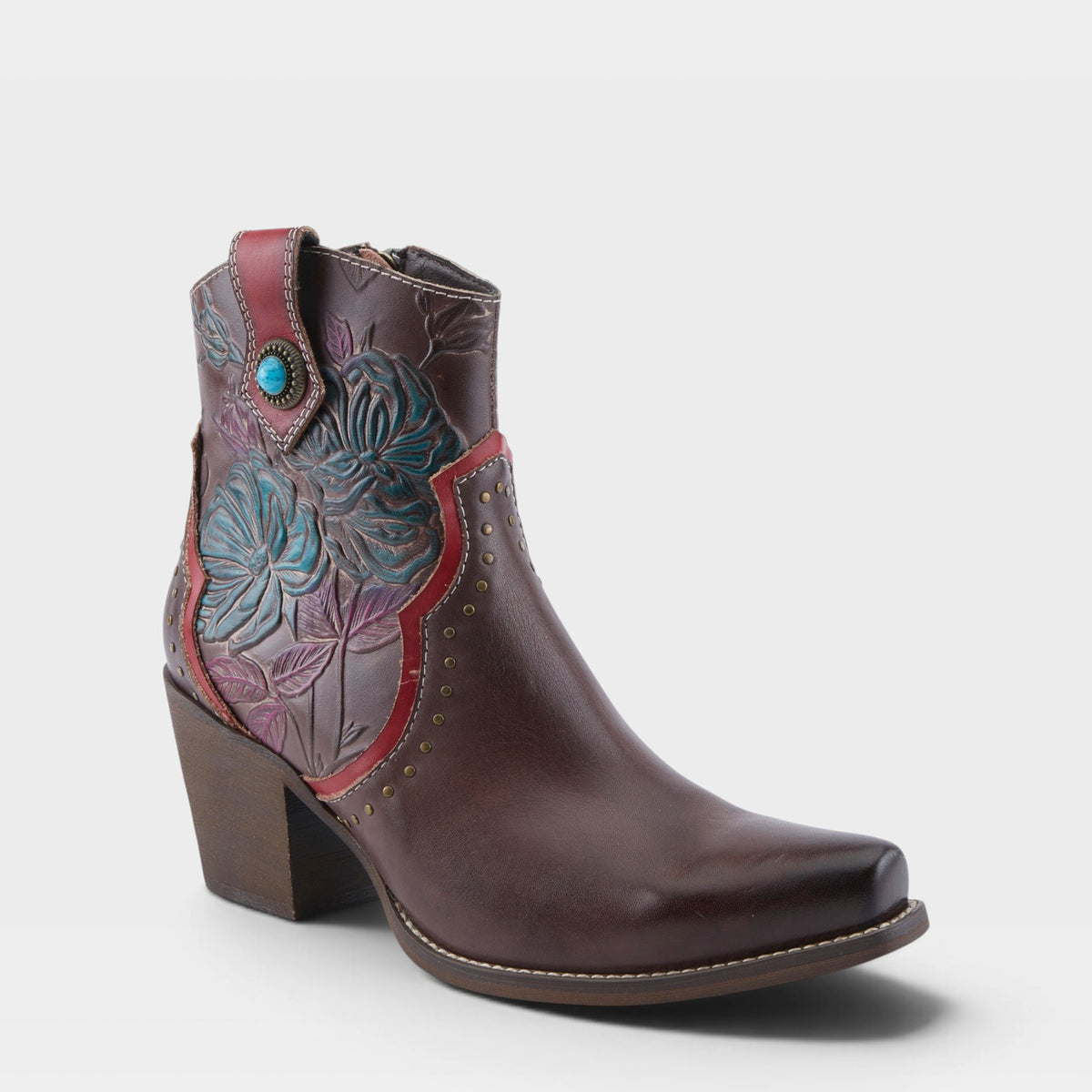 L'ARTISTE REBAMAC BOOTS