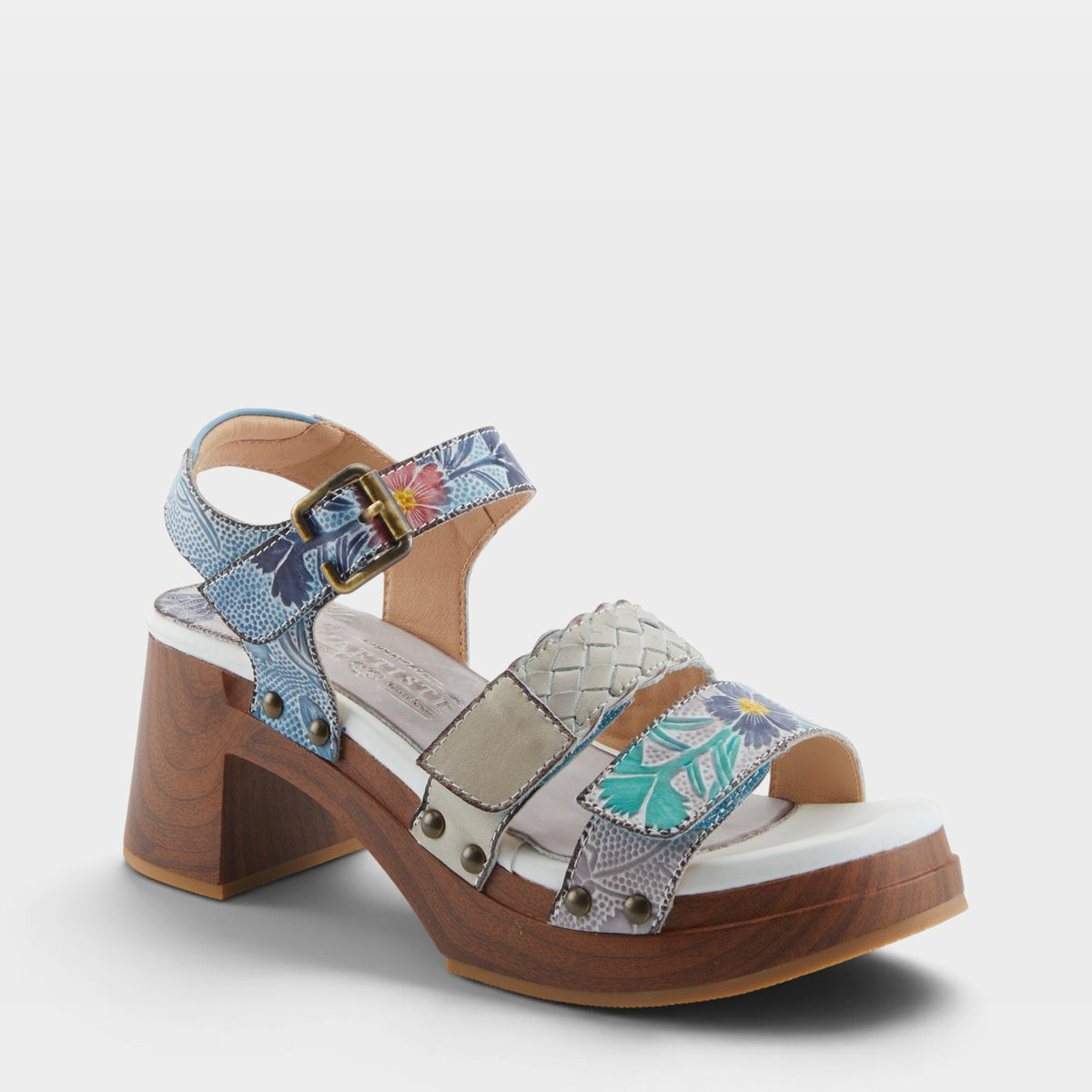 L'ARTISTE RETROPEL SANDALS-2