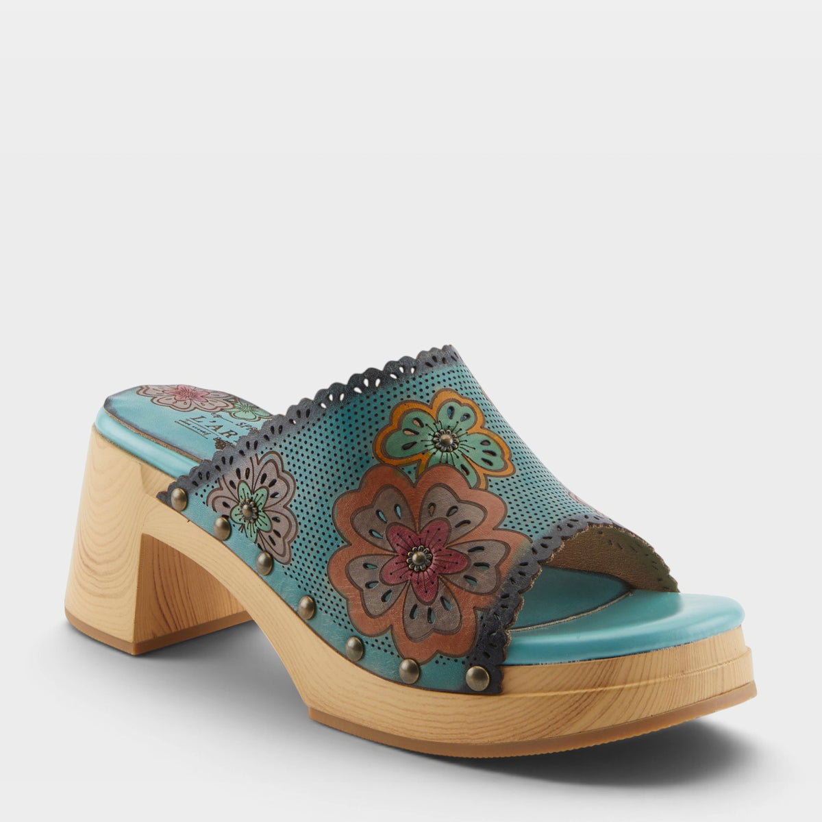 L'ARTISTE RETROSTAR SANDALS-2