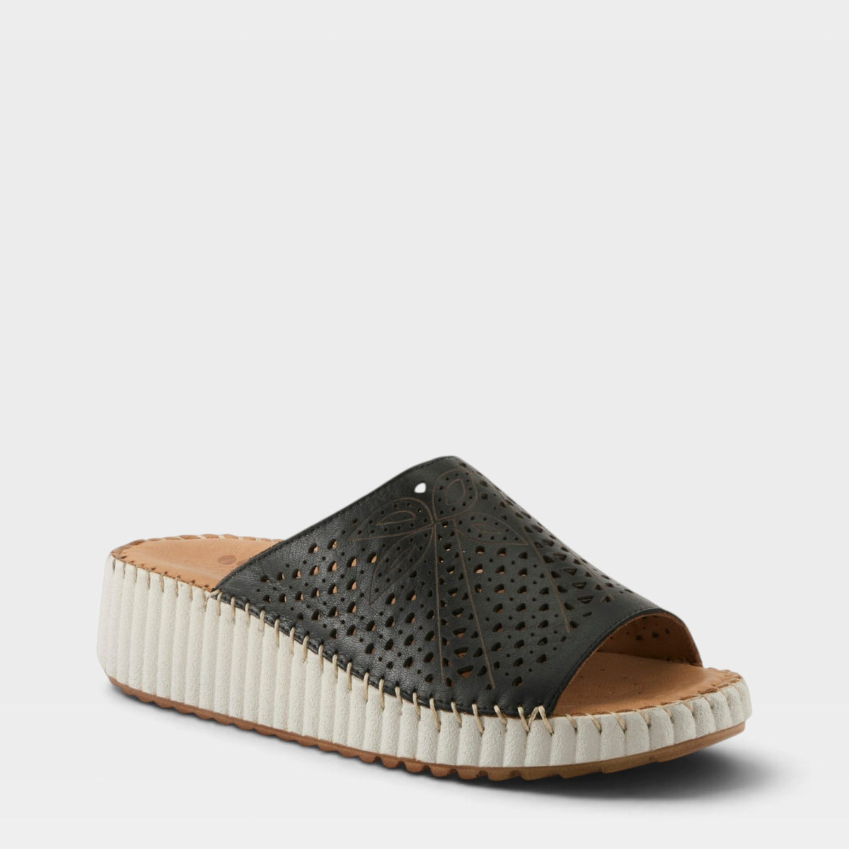 SPRING STEP RHYDIAN SANDALS-1