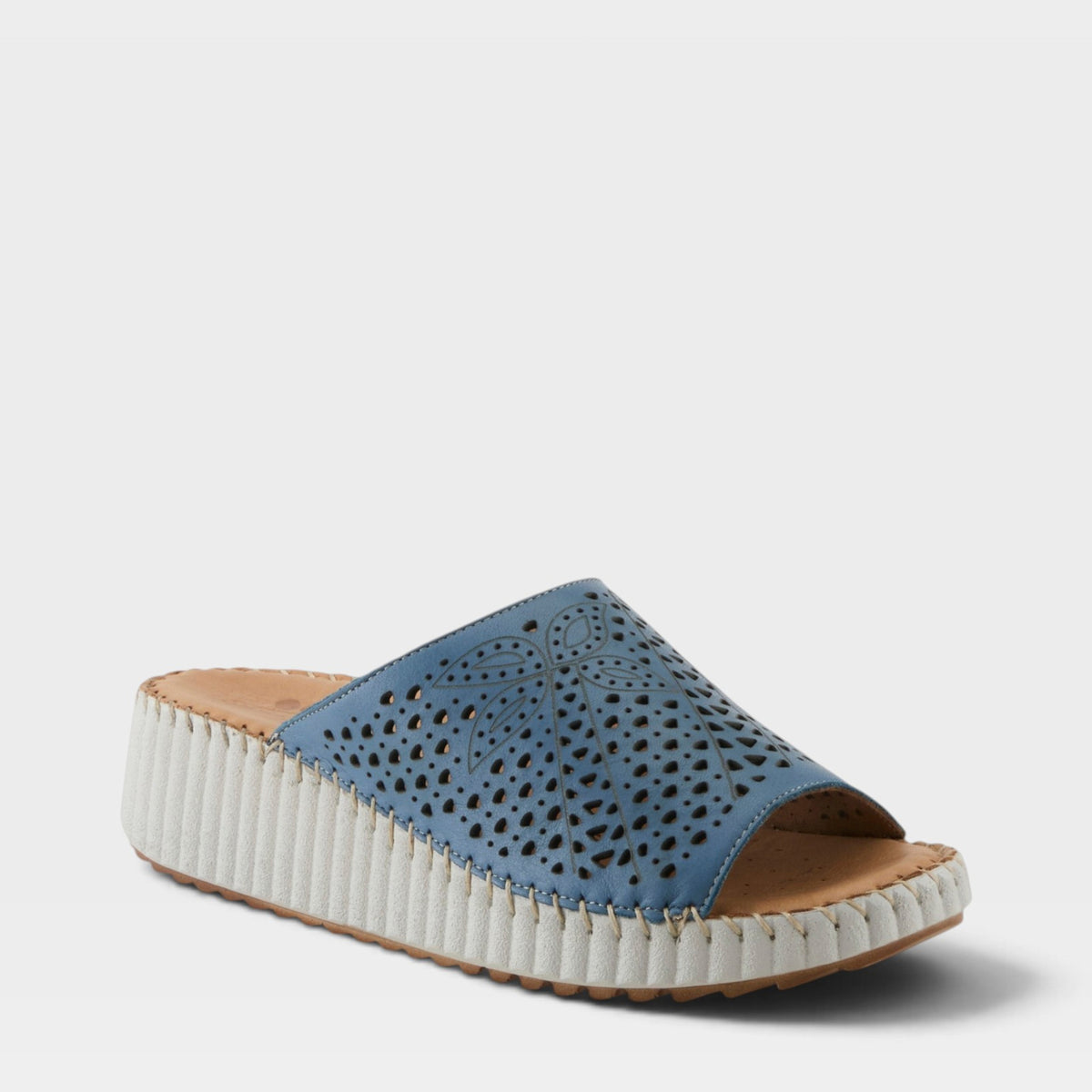 SPRING STEP RHYDIAN SANDALS-8