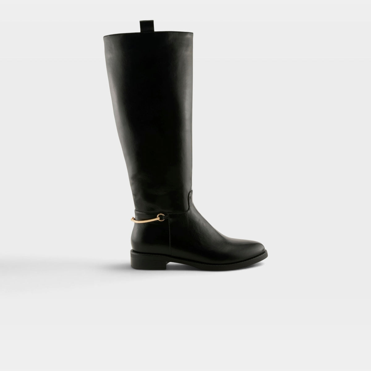 Patrizia Ridinstyle Black Boot