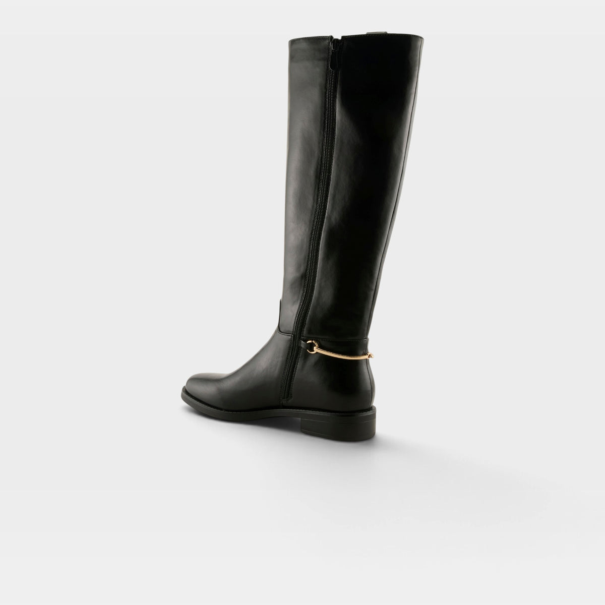 Patrizia Ridinstyle Black Boot