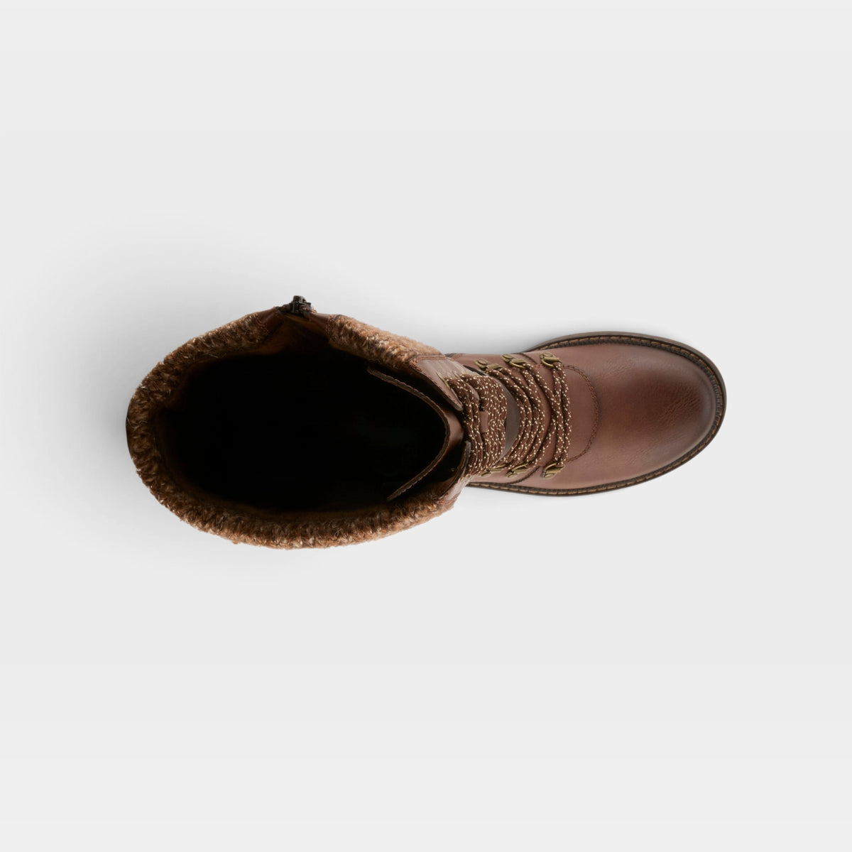 Spring Step Rizza Brown Boot