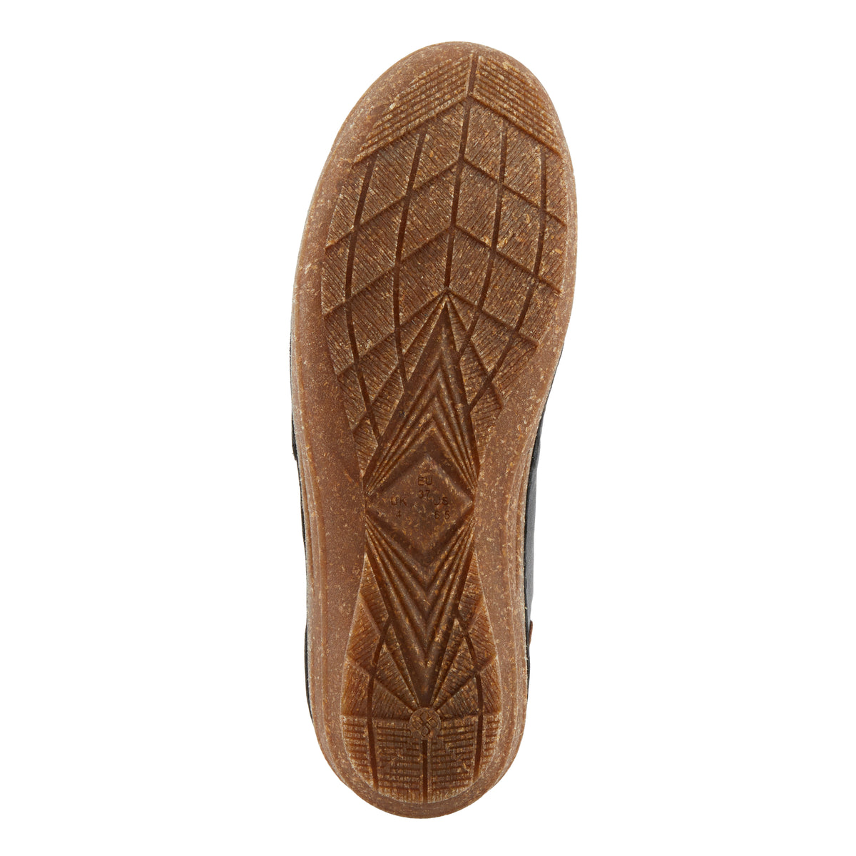 Spring Step SPRING STEP ROCHELLIE SLIP-ON SHOE shoe in black with comfortable everyday design
