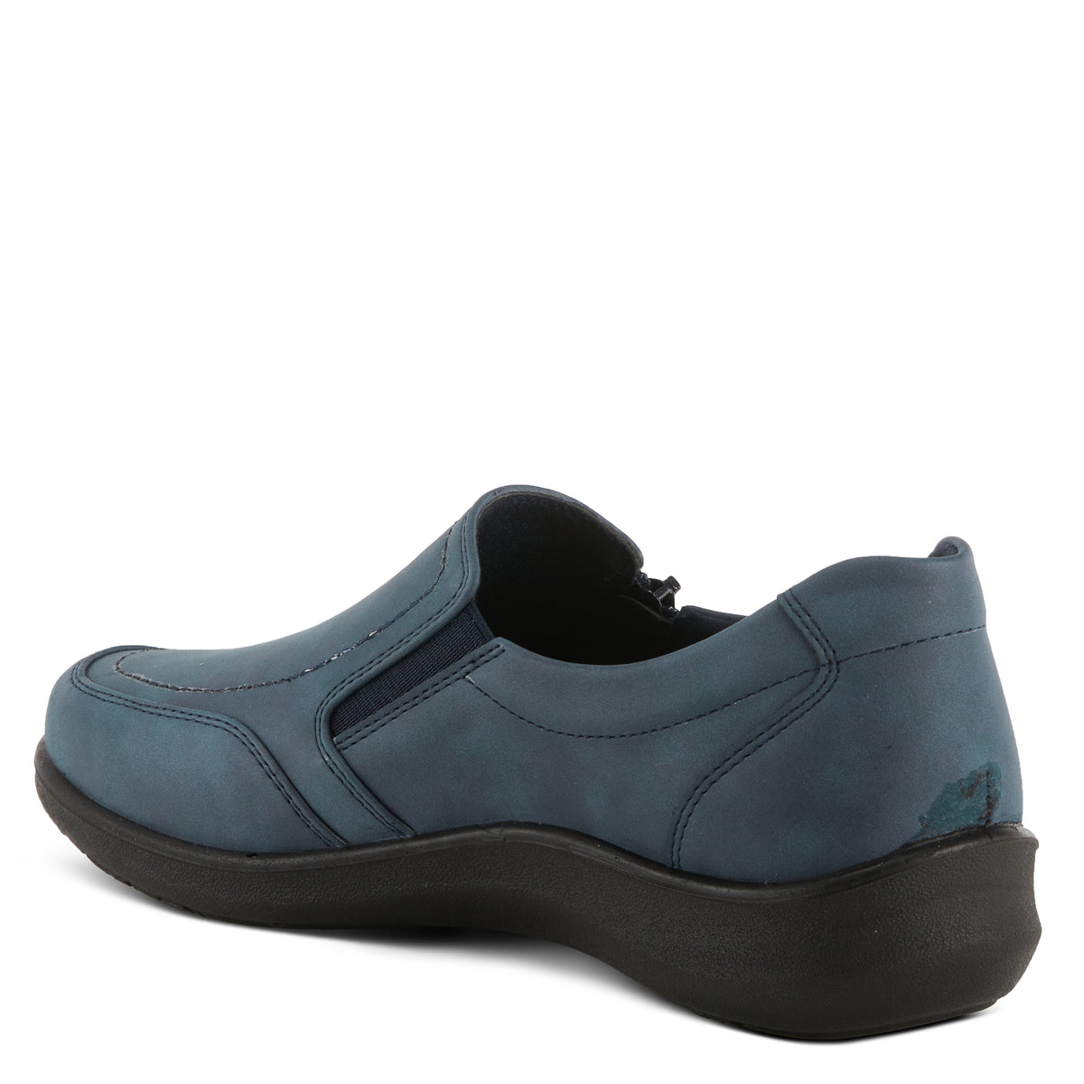 Flexus FLEXUS ROCKLAND LOAFER loafer in olive multi with flexible sole