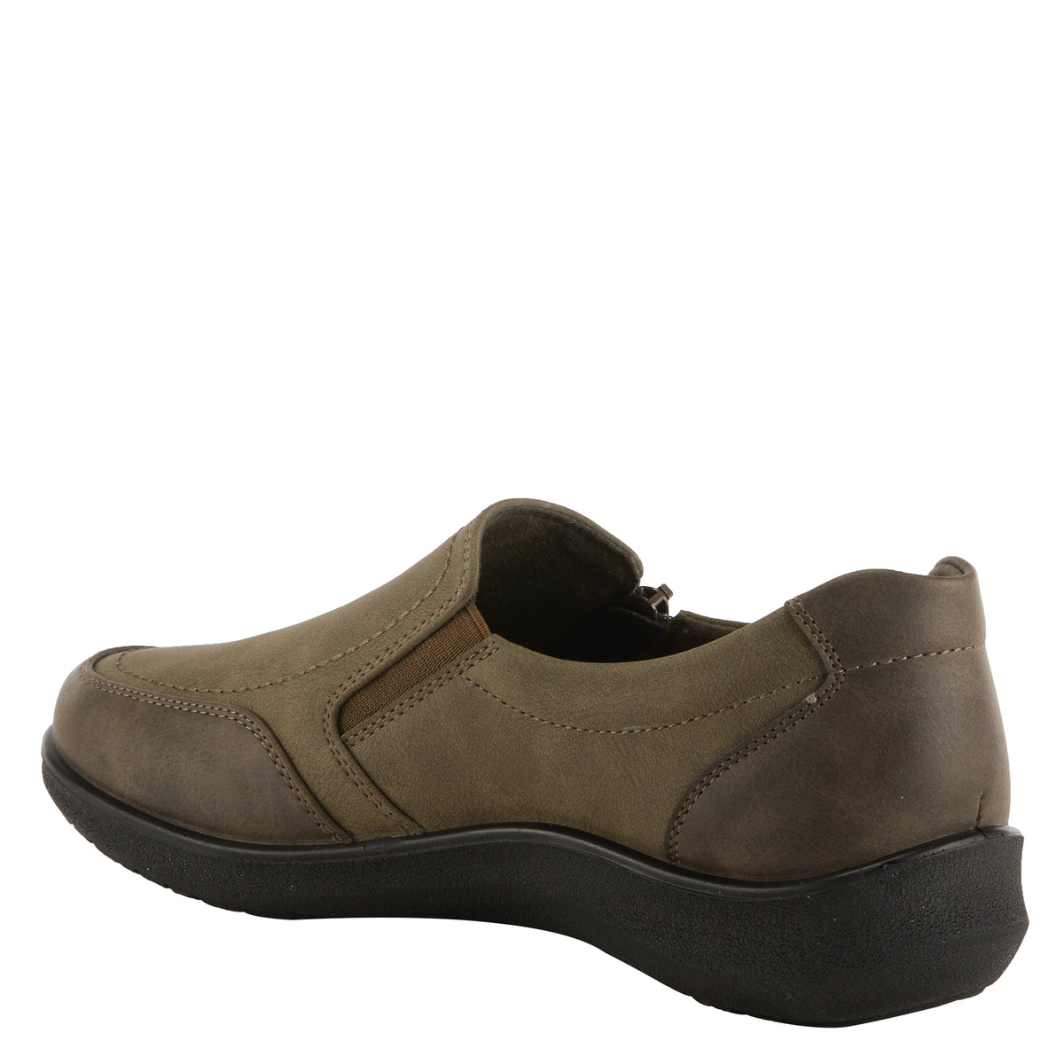 Flexus FLEXUS ROCKLAND LOAFER loafer in black multi with flexible sole