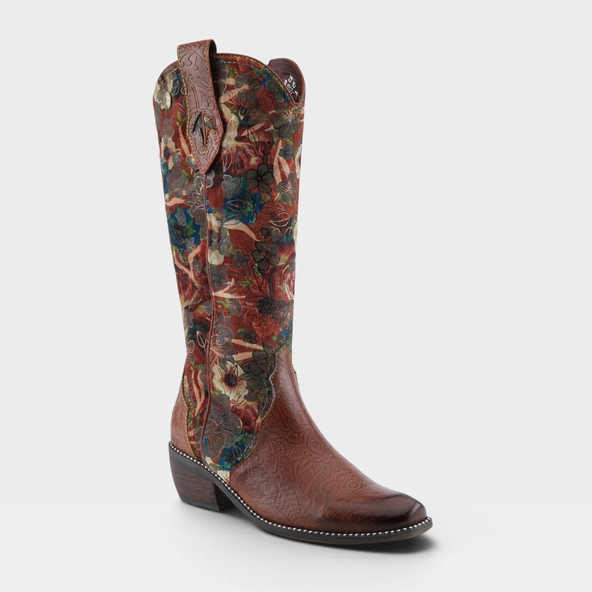 L'ARTISTE RODEOQUEEN-VIV BOOTS-1