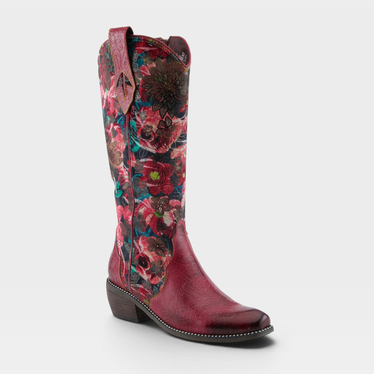 L'ARTISTE RODEOQUEEN-VIV BOOTS-13