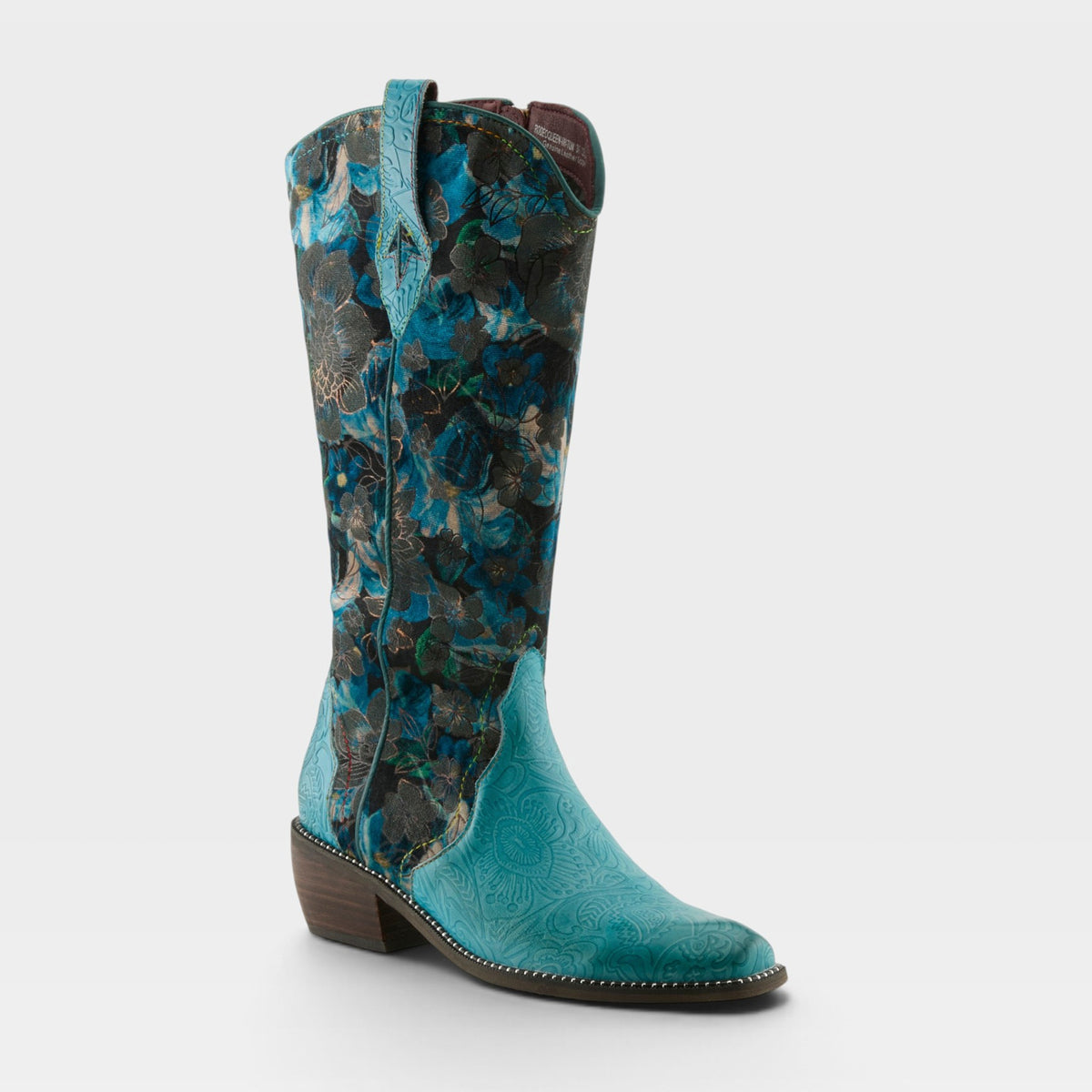 L'ARTISTE RODEOQUEEN-VIV BOOTS-7