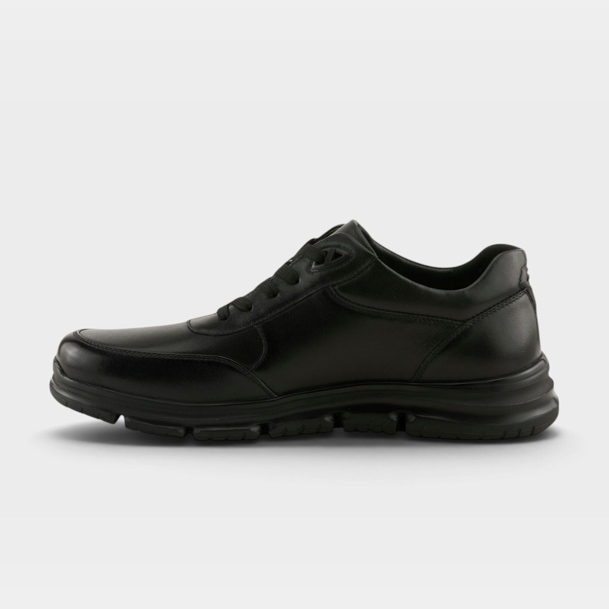 Spring Step Men Rodney Black Sneaker