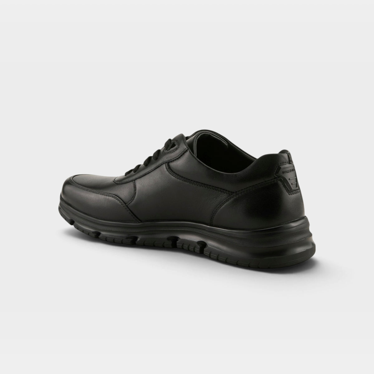 Spring Step Men Rodney Black Sneaker