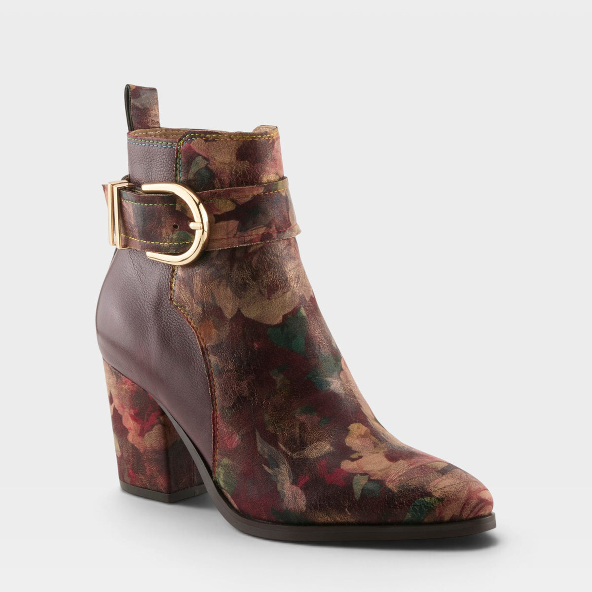 L'ARTISTE ROSA BOOTS