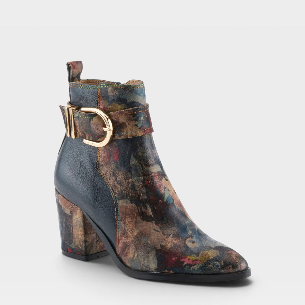 L'ARTISTE ROSA BOOTS-1
