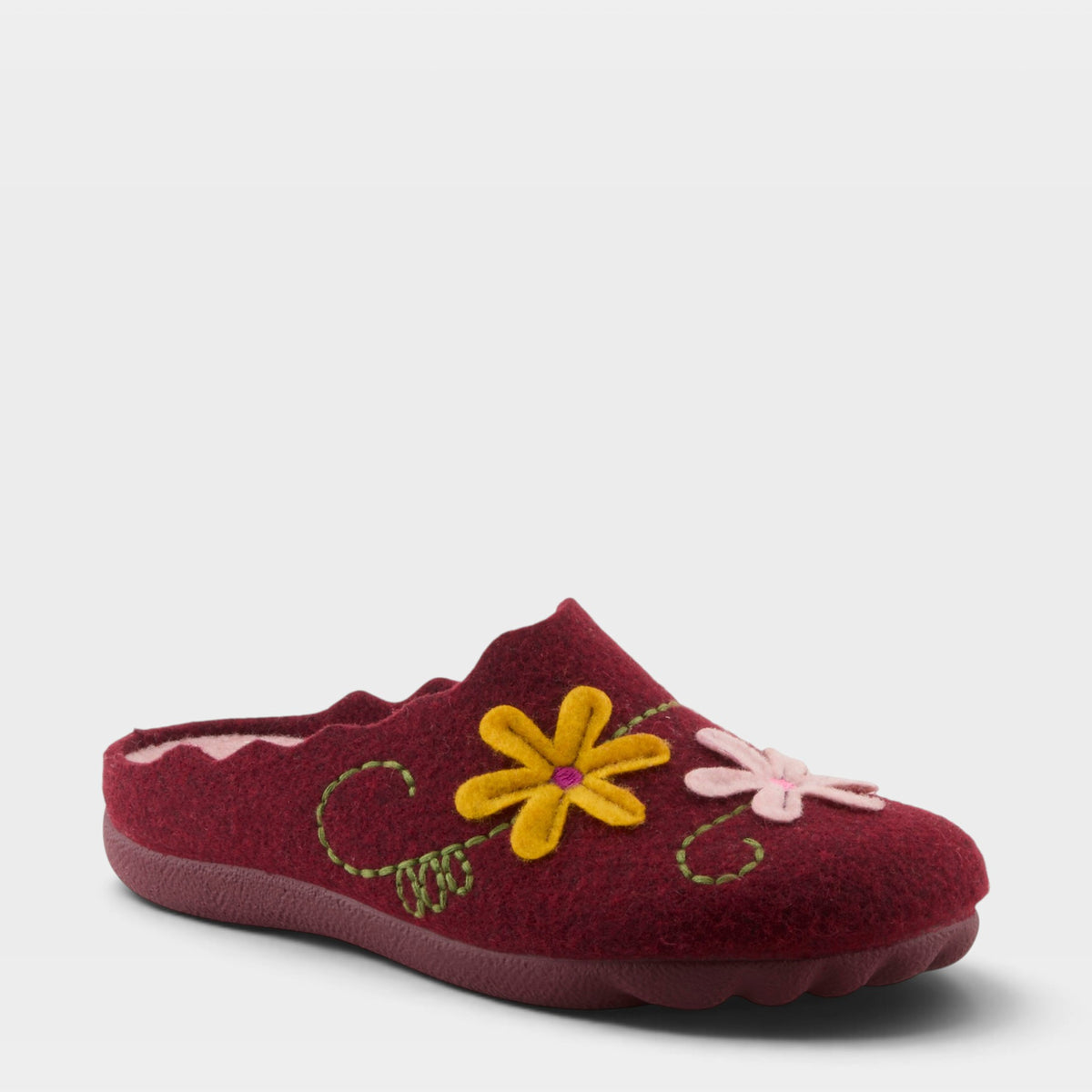 FLEXUS ROSEBURG SLIPPERS-9