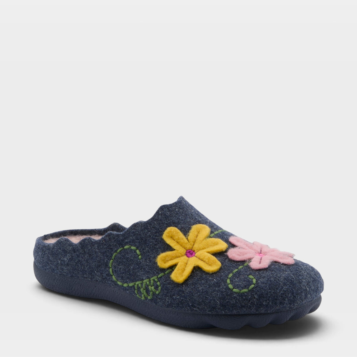 FLEXUS ROSEBURG SLIPPERS-5