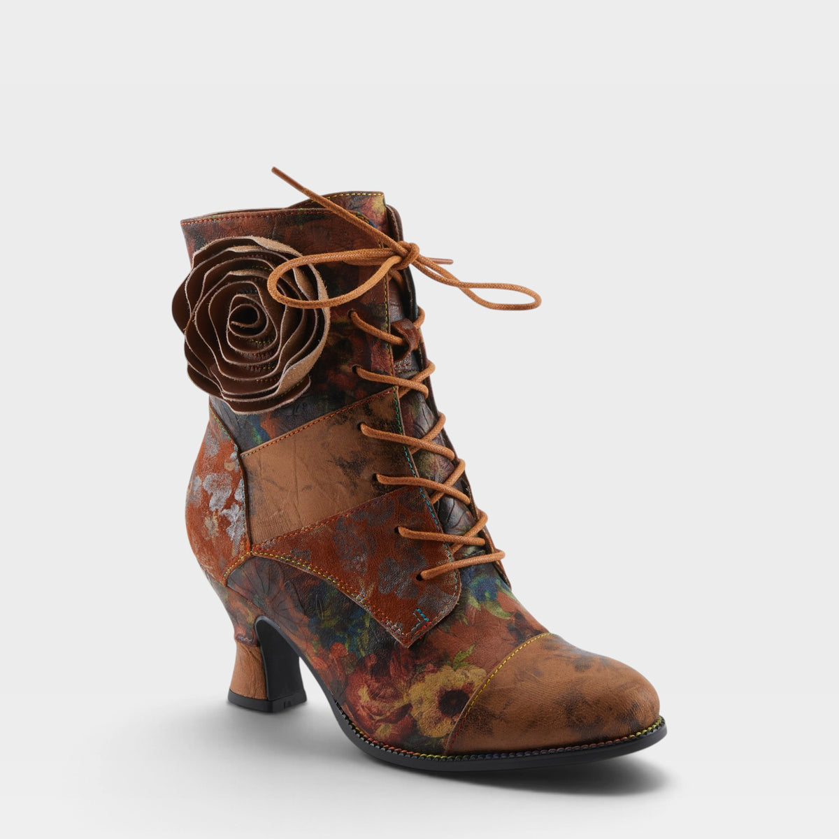 L'ARTISTE ROSELIA-FLOW BOOTS-1