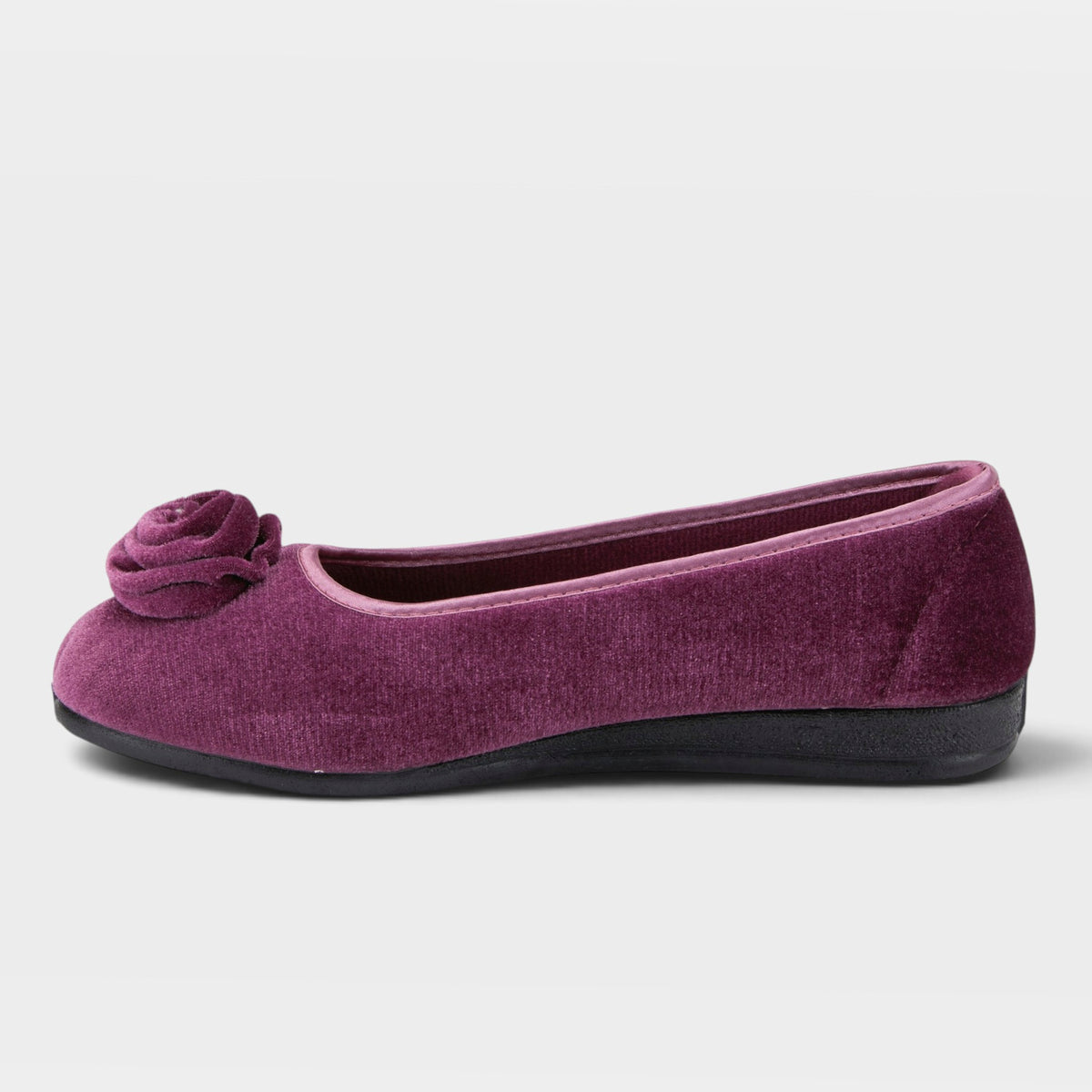 Flexus Roseloud Purple Slipper