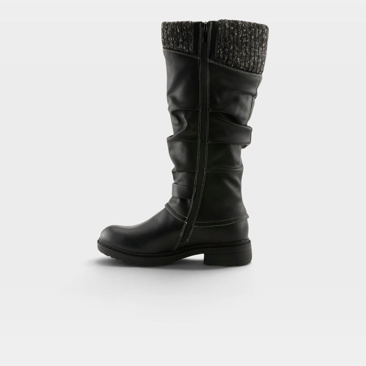 Patrizia Rowin Black Shoe