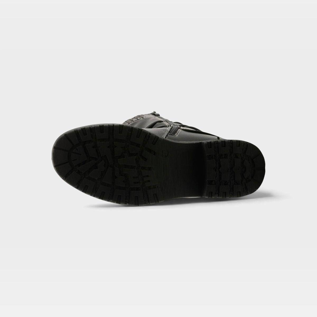 Patrizia Rowin Black Shoe