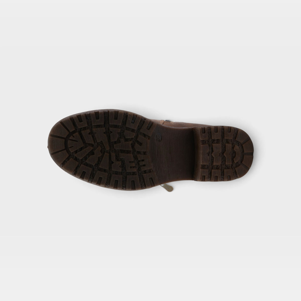 Patrizia Rowin Medium Brown Shoe