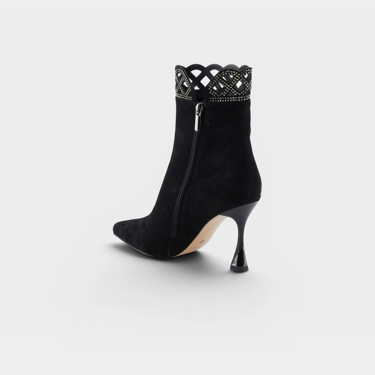 Azura Royalreign Black Boot