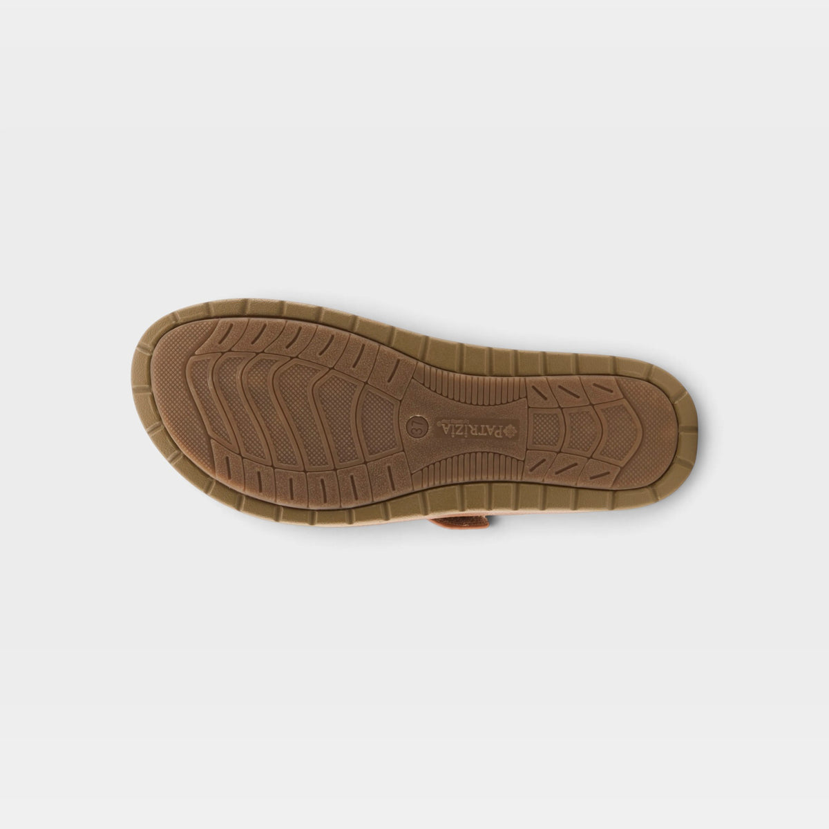 Patrizia Rozeta Camel Sandal