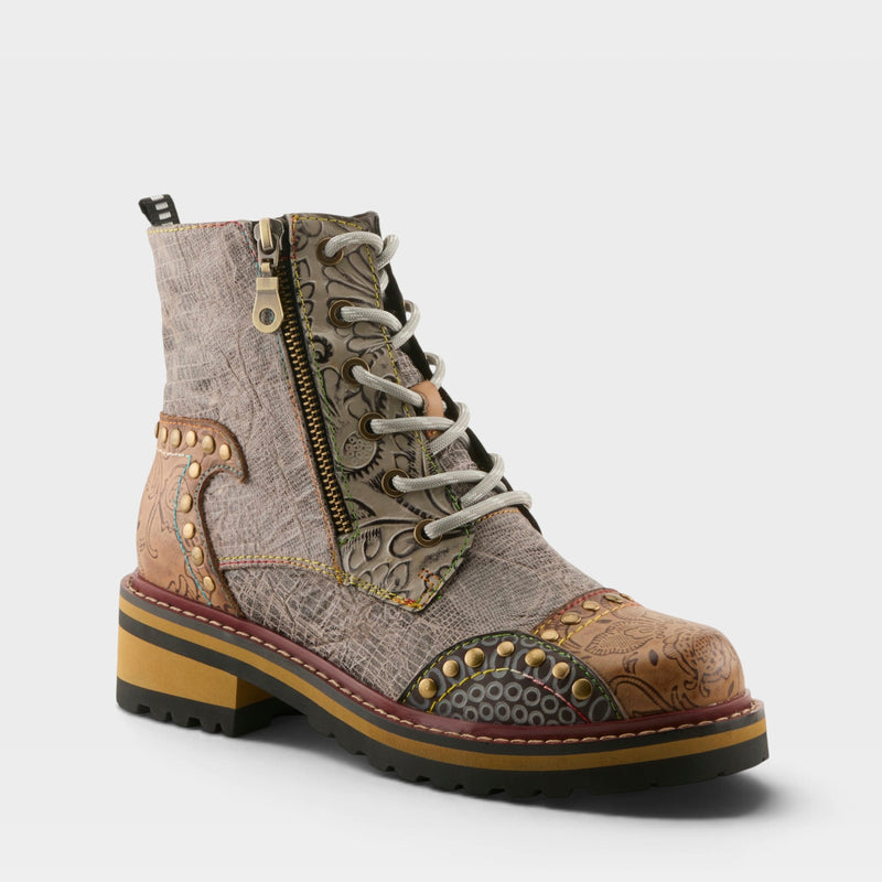 L'ARTISTE RUGUP BOOTIES