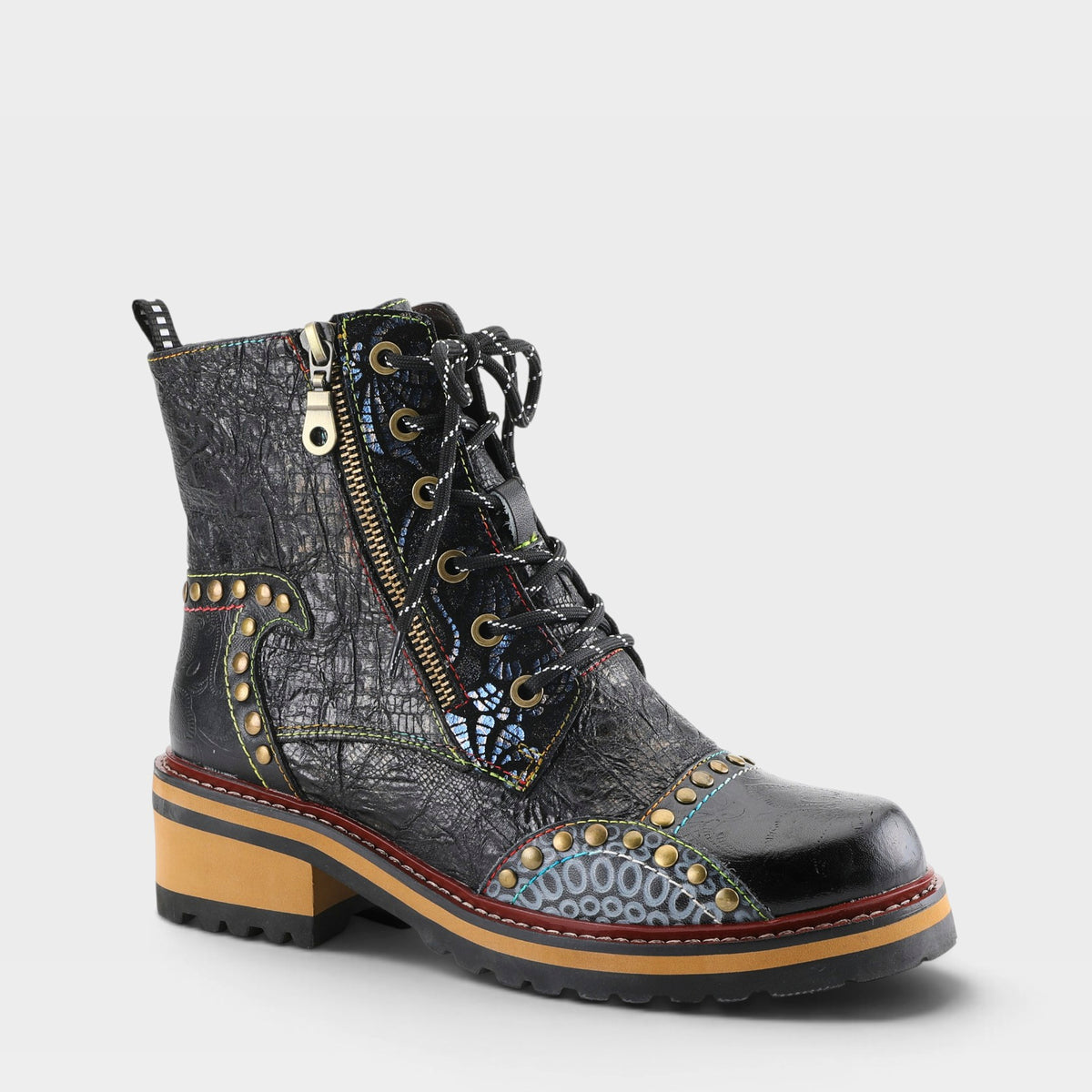 L'ARTISTE RUGUP BOOTIES-7