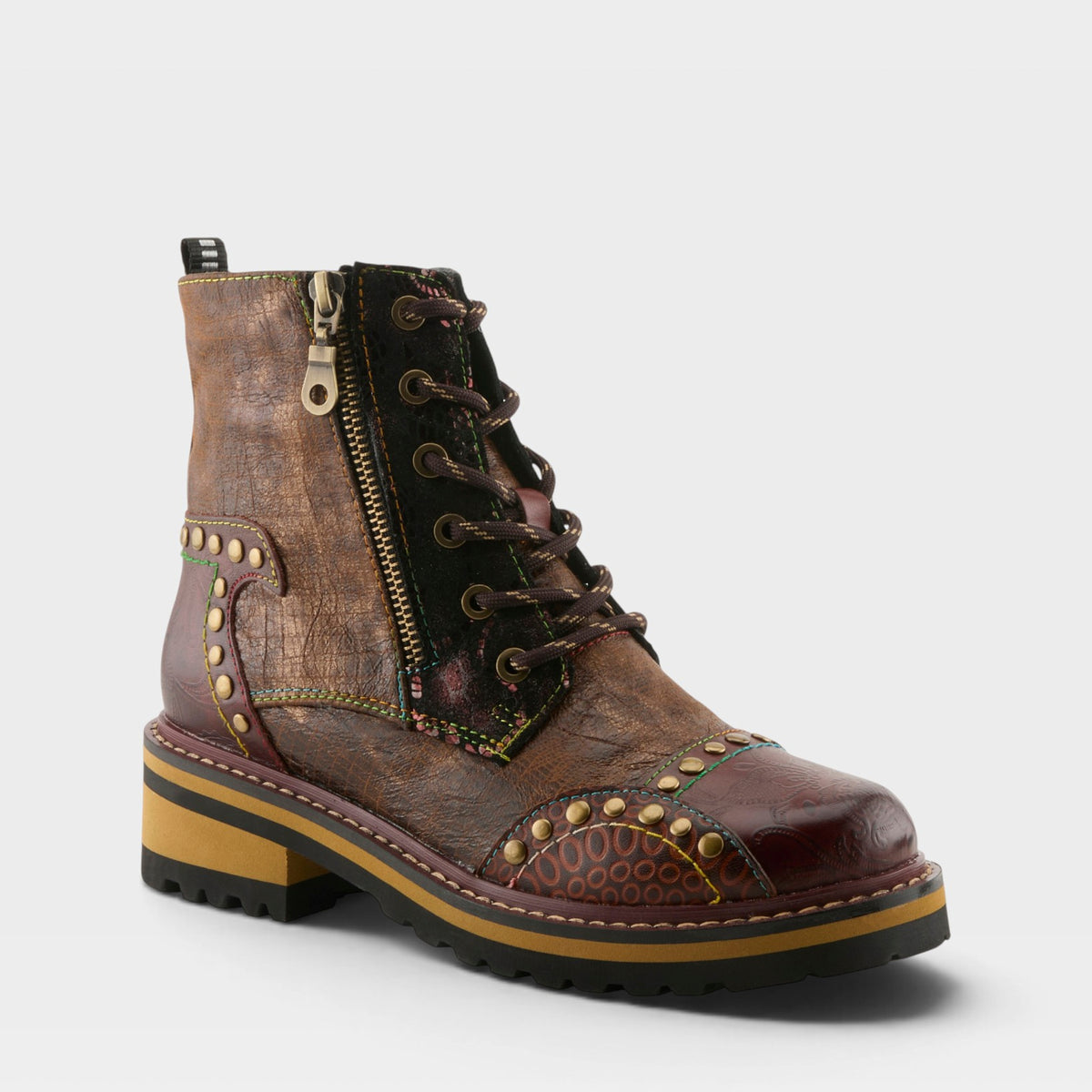 L'ARTISTE RUGUP BOOTIES-13