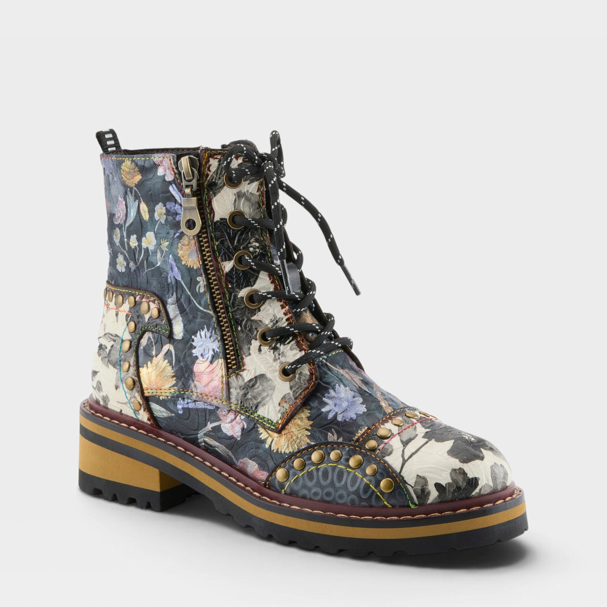 L'ARTISTE RUGUP-FLOWER BOOTIES-1