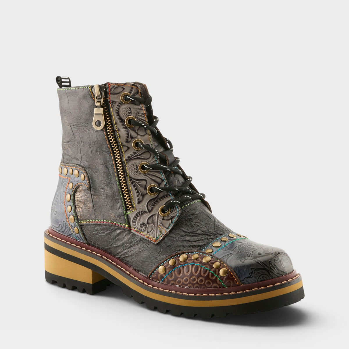 L'ARTISTE RUGUP BOOTIES-19