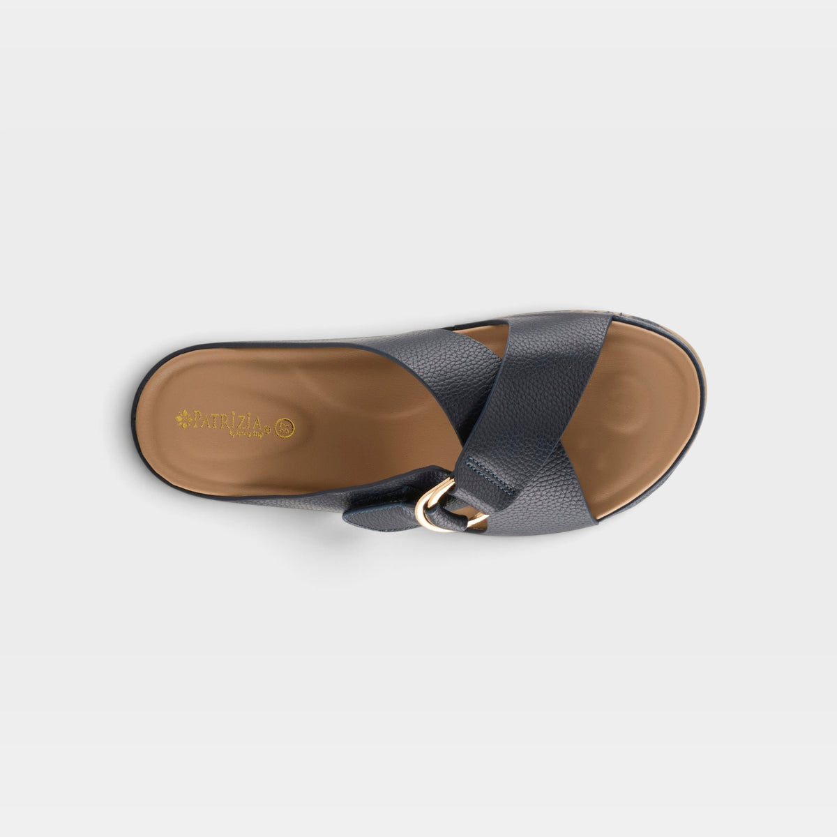 Patrizia Rutha Navy Sandal