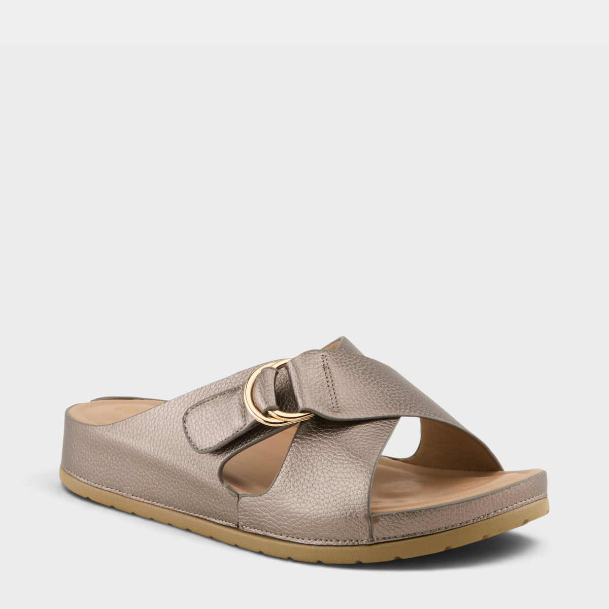 PATRIZIA RUTHA SLIDE SANDALS-25